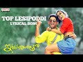 Top Lesipoddi Song With Lyrics Iddarammayilatho Full Songs Allu Arjun Catherine Tresa DSP