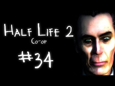 Half Life 2: Co-op w/ Nova & Ze Ep. 34 "DOG"