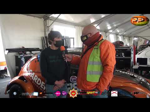 Fun Cup -  Mettet 21 - 2 x 2 h - Interview Kevin Caprasse