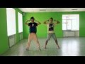 Видео урок танца на песню Дискотека Авария 3B 