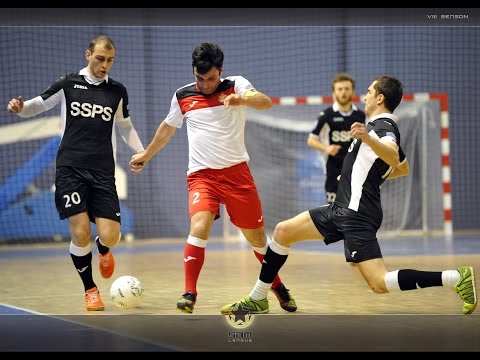 MIA  - SSPS 4-3. Superleague A. VIII round. 14.02.16