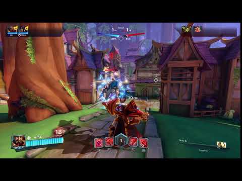 Pogchamp Khan zhin ult combo 1