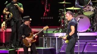 Bruce Springsteen and the E Street Band- Cadillac Ranch St. Louis, MO 3/6/16