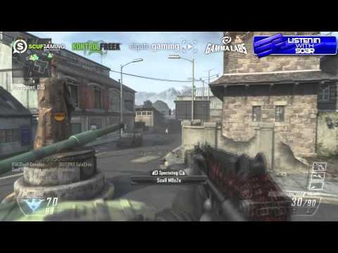 Team Listen-In #6 : SoaR vs RNX | Standoff Hardpoint