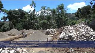 preview picture of video 'Solidarité Haïti : Inter aides'