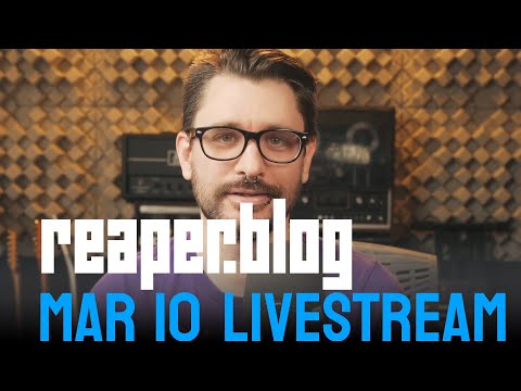 Making a drum kit in Sitala, Q&A, and more - March 10 2023 Stream Recap
