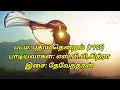 Thendralilae Mithanthu Vantha Puthiya Thendral SPB Chitra Devandran Tamil Song