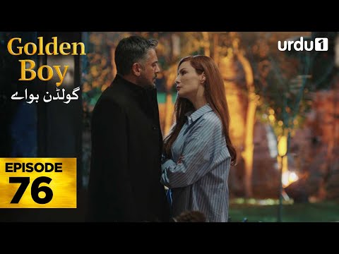 Golden Boy Episode 76 | Turkish Drama |  Yali Capkini in Urdu | 31 December 2025