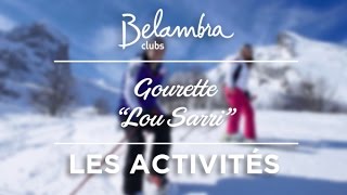 preview picture of video 'Gourette Pyrénées - Activités et animations vacances ski Lou Sarri - Pyrénées | Belambra Clubs'