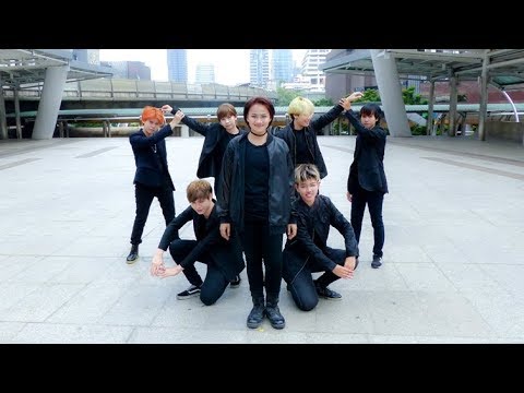 MRT cover BTS (방탄소년단) - Run [Dance Cover]