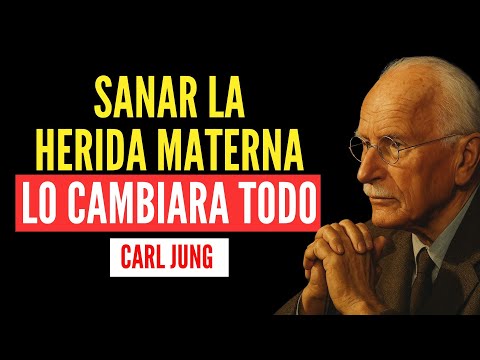 SANANDO LA HERIDA MATERNA: cómo liberarte (paso a paso) según CARL JUNG - EL PENSADOR MODERNO
