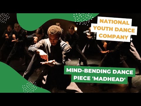 National Youth Dance Company perform MADHEAD (2019) | Excerpt