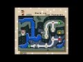 SMW Hack JUMP Janked Up Mario Party Back To The Future