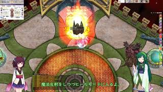 【RO】WLで魔神殿【VOICEROID実況】