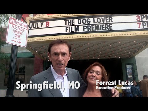 "The Dog Lover" Theatrical Premiere!