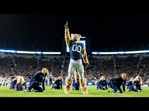 BYU Cosmo highlights