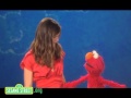 Sesame Street Jennifer Garner Stretch