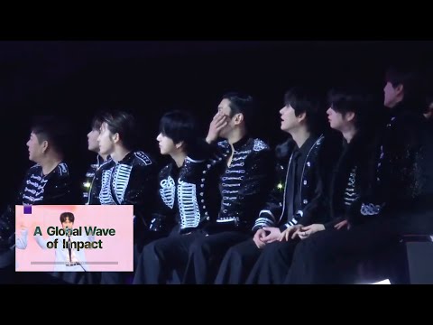 251128 Super Junior Reaction to Their Awards 'INSPIRING ACHIEVEMENT' 🏆 | MAMA 2025