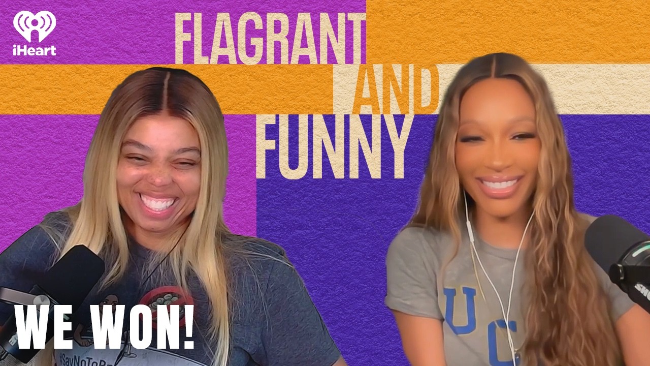 We Won! UCLA Bruins Are Champions | Flagrant and Funny