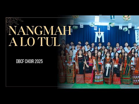 NANGMAH A  LO TUL ( Falam Hymn KHB 469) (Official MV)