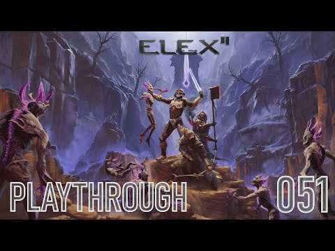 Elex II - Walkthrough Part 51: Night Shift at the Depot