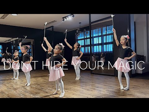 Don't Hide Your Magic - Emily Arrow | Ballet, PERFORMING ARTS STUDIO PH