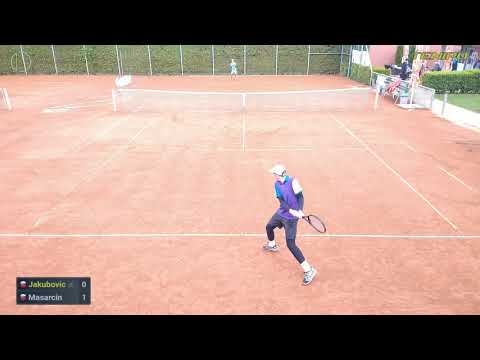 Xavier Jakubovic - Marcus Masarcin (R1)