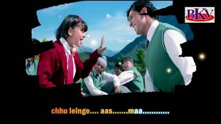 Download lagu In Panchhiyon - KARAOKE - Koi... Mil Gaya 2003 - Hrithik Roshan & Rekhaa mp3