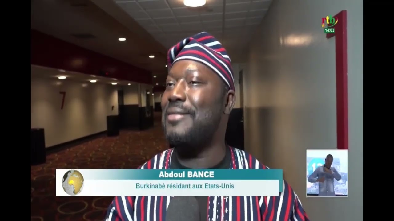 AN 4 MPSR2 : Les Burkinabè résidant aux États-Unis apprécient positivement les actions de la RPP