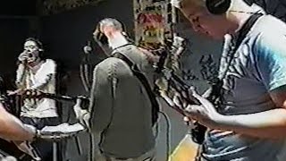 Glassjaw - When One Eight Becomes Two Zeros live on WNYU Radio - October 15, 1998