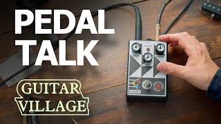 Video thumbnail for Pedal Talk - The Maestro Discoverer Delay Pedal by Guitar Village