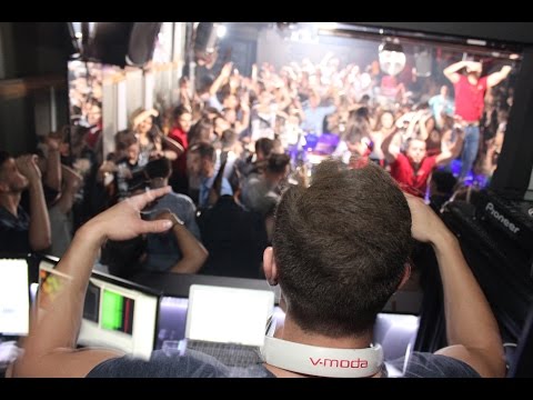 Igor Garnier live @ Stefan Braun - Podgorica 18.05.2017.