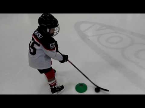 Erik Sokoli jr. individuálny tréning sezóna 2016/17 - 5.rokov...