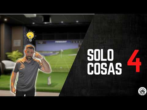Simulador de Golf en Casa: Imprescindibles para Montar el Tuyo