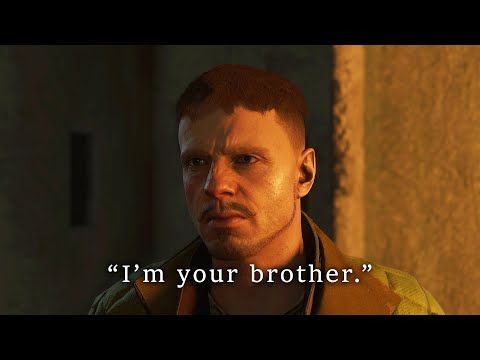 Sam reveals his real father to Henry - Kingdom Come: Deliverance 2