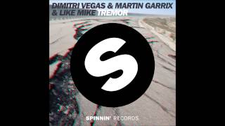 Ping Pong Tremor - Armin van Buuren vs Dimitri Vegas, Like Mike, Martin Garrix