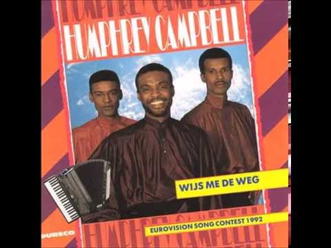 1992 Humphrey Campbell - Wijs me de weg