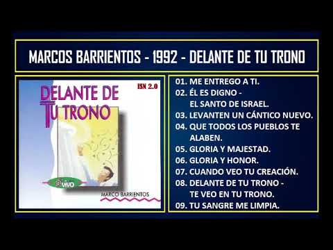 Delante De Tu Trono video