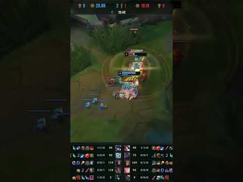 DK NUGURI IS INSANE WORLDS 2022 #shorts #leagueoflegends  #nuguri