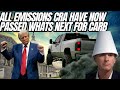 ALL CRA On Emissions Have Now Passed One Step Closer To Ending CARB Emissions Freedom