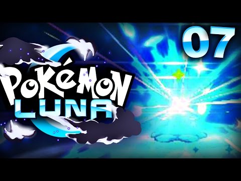 IT FINALLY EVOLVES! - Pokémon Moon ITA - Episode 07!