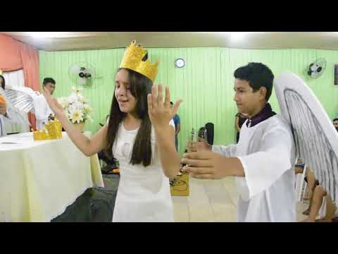 MELHOR COREOGRAFIA SOBRE JUÍZO FINAL - TEATRO EM SENADOR GUIOMARD - ACRE