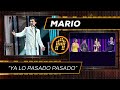 ¡Mario brilló en el escenario con la canción "Lo pasado, pasado"! | La Academia 2024