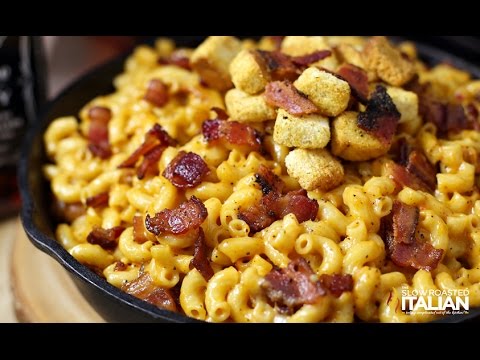 download lagu mp3 mp4 Jack Daniels Smoky Bacon Mac And Cheese, download lagu Jack Daniels Smoky Bacon Mac And Cheese gratis, unduh video klip Jack Daniels Smoky Bacon Mac And Cheese