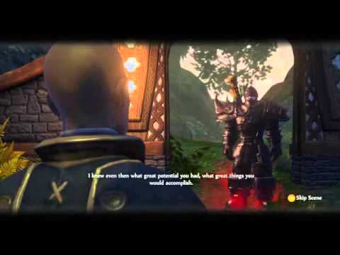 Fable Anniversary   Killing Briar Rose and The Guildmaster All Cutscenes Movie