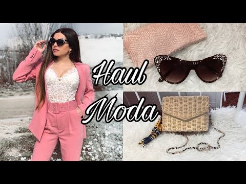 SÚPER HAUL ROPA – MARZO 2018 (Zara, Stradivarius, Mulaya…) Parte 1 | Bstyle