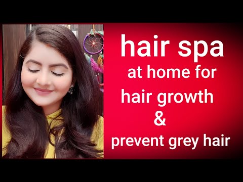Hair spa at home for soft and shiny hair  with TNW- The natural wash products | RARA | Video