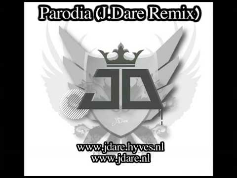 J.Dare & Jimmy Carris ft Knowledje - Parodia (J.Dare remix)