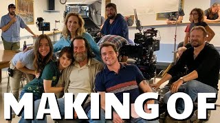 Making Of CODA - Behind The Scenes & Talk With Emilia Jones, Marlee Matlin, D. Durant & Troy Kotsur video