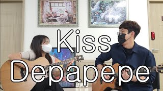Download lagu Depapepe - Kiss (cover with 피아노쌤) mp3